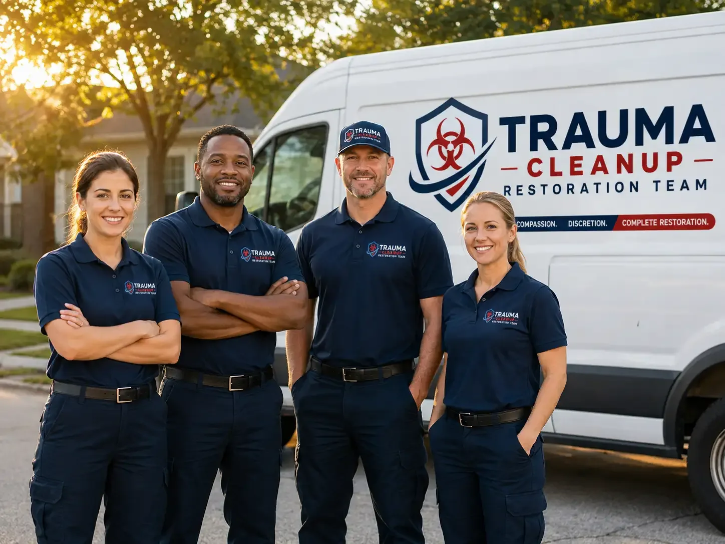 Trauma Cleanup company in Hollis, OK
