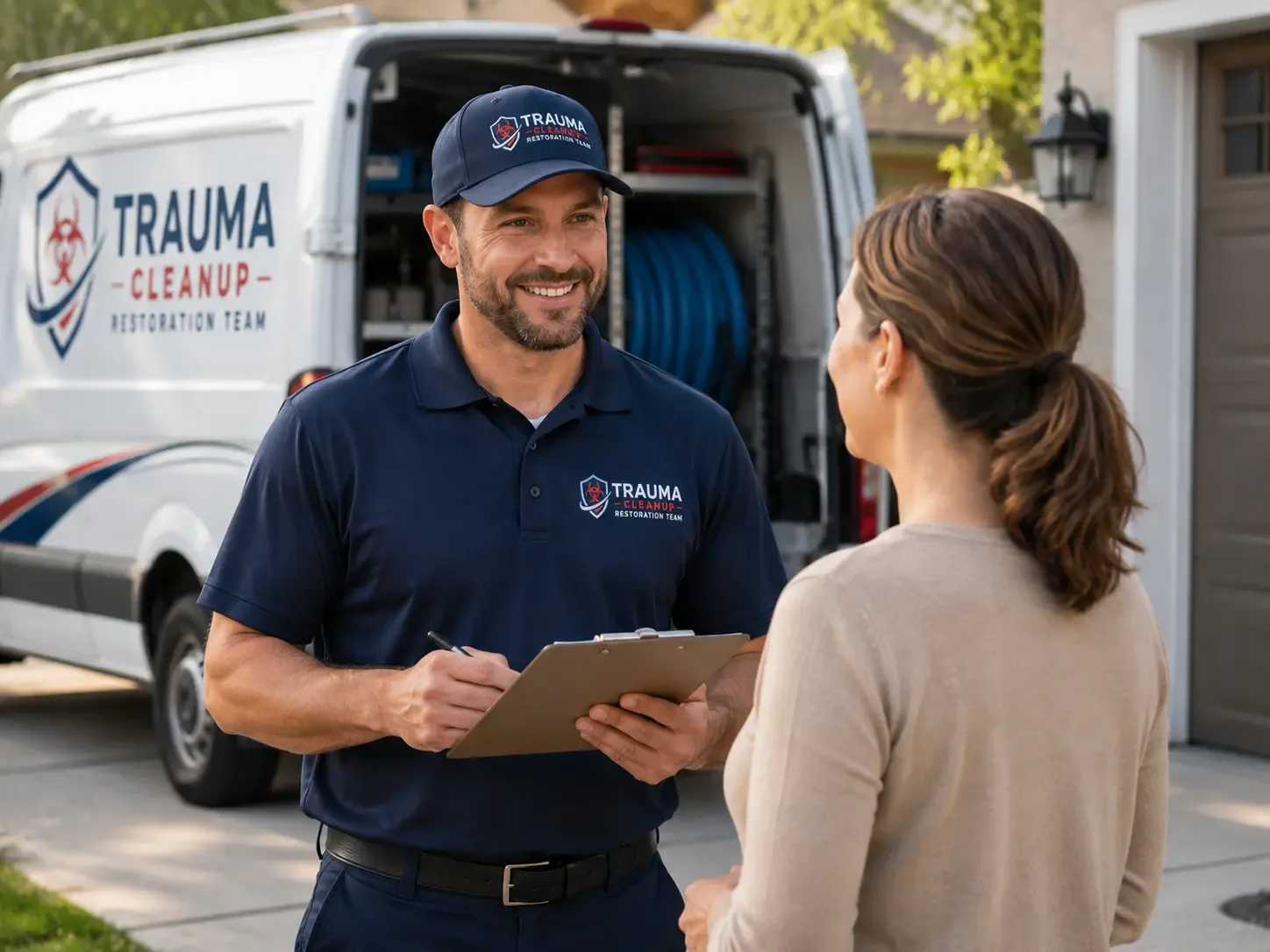 Trauma Cleanup Hollis, OK FAQs